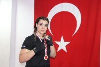 AVRUPA ŞAMPIYONASı - Kick Boksçu Mihriban, İkinci Kez Avrupa Şampiyonu Olmak İstiyor