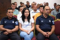 ALTıNKUM - Konyaaltı Belediyesinden Kasaplara Hijyen Eğitimi