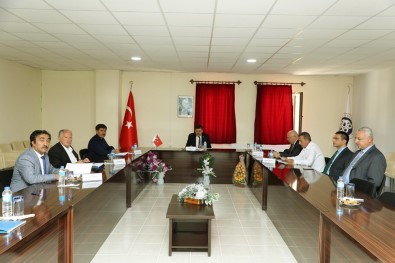 KUDAKA Yönetim Kurulu, Erzincan'ın Kemaliye İlçesinde Toplandı