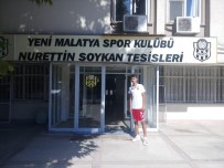MALATYASPOR - Malatyaspor, 15 Yaşındaki Emirhan Öz'ü Transfer Etti