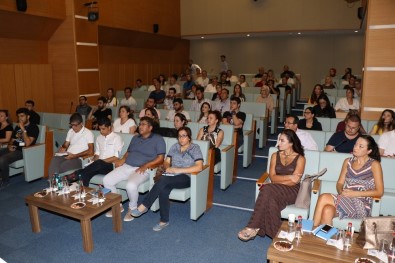 Manisa TSO'da 'İş Yaşamında Profesyonellik' Eğitimi Verildi