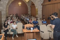 ÖZEL GÜVENLİK - Mersin Büyükşehir Personeline Öfke Kontrolü Eğitimi Verildi