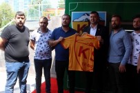 MILLIYETÇI HAREKET PARTISI - Milletvekili Ersoy'dan 'Kırmızıya Sarı Ol' Kampanyasına Destek