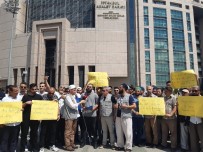 MUSTAFA İSLAMOĞLU - Mustafa İslamoğlu Hakkında Suç Duyurusu