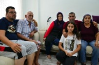 REHİN - Nijerya'da Kaçırılan İşçi Ailesine Kavuştu