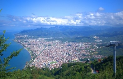 Ordu'da Turizm Canlandı