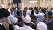 BALıKLıGÖL - Restore Edilen Tarihi Cami İbadete Açıldı