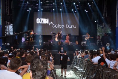 Sinop'ta 'Kuzeyfest Rüzgarı' Esmeye Başladı