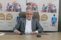 SAMIMIYET - Sivas Müftüsü Akkuş Açıklaması'bu Yıl Hedef 500 Bin Hisse'