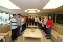 ŞAHINBEY BELEDIYESI - Sosyal Tesislerde Eğitim Aldılar Fen Lisesini Kazandılar