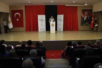 ÇIĞLI BELEDIYESI - Soyer'den Gümrükçü'ye Açıklaması 'Sonuna Kadar Ona Ağabeylik Yapacağım'