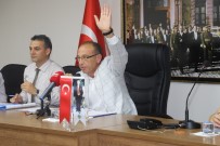 HELİKOPTER KAZASI - Turgutlu Belediye Meclisi Canlı Yayında Gerçekleştirilecek