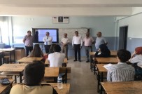AHMET SÜHEYL ÜÇER - Turhal'da 295 Öğrenciye YKS Kursu