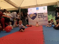 ÜSKÜDAR BELEDİYESİ - Türkiye'de İlk Kez Anne Ve Anne Adayları, Üsküdar'da Emzirme Şenliği'nde Buluştu