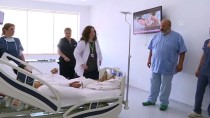AHMET ÇıNAR - Türkiye'nin Yanık Tedavisi Pakistan'a Merhem Olacak