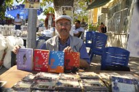 ALI EKBER - Ünlü Halk Ozanı Ali Ekber Gülbaş Sanatta 60'Incı Yılını Kutluyor