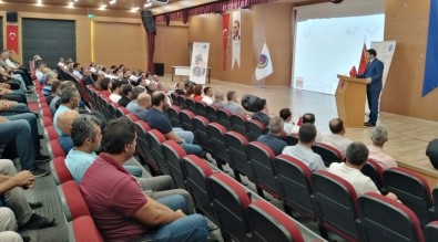 Van'da 'Mesleki Gelişim' Konferansı