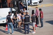 İNSAN TİCARETİ - Yabancı Uyruklu Kadınları Fuhuşa Zorlayan Çeteye Baskın