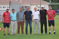 FEDERASYON BAŞKANI - Yahyalıspor Yeni Sezon Hazırlıklarına Başladı