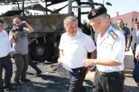 Yangının Ardından Balıkesir Valisinden Açıklama