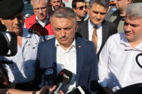 'Yangının Çıkış Nedeni Araştırılıyor'