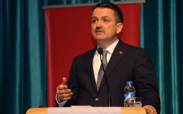 Bakan Pakdemirli'den açıklama: 'Dünya rekoru kırılacak'