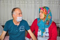 EGE ÜNIVERSITESI - 33 Yıllık Eşine Böbreğini Vermek İçin 20 Yıl Bekledi