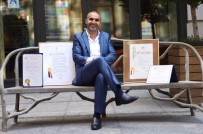 KIM KARDASHIAN - ABD'deki Türk Pizzacıya 'Yılın En Başarılı İnsanı' Ödülü