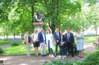 TIP EĞİTİMİ - ADÜ Tıp Fakültesi Rusya'dan İlk Öğrencilerini Ağırladı