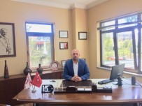DAMACANA - AK Parti İlçe Başkanı Hüsnü Ersoy'dan Belediyeye İçme Suyu Eleştirisi