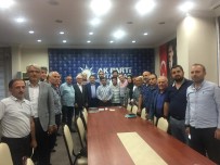 HALKLA İLIŞKILER - AK Parti Ortahisar'da Cumhurbaşkanı Recep Tayyip Erdoğan Mesaisi