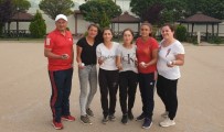 KOCABAŞ - Alaçamlı Sporcular Milli Takımda