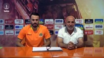 CENGIZ AYDOĞAN - Alanyaspor'da Transfer
