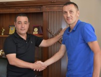 ALI EREN - Aliağaspor FK Bilal Özkurt'a Emanet