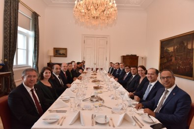 Almanya Başkonsolosu Reiffenstuel Açıklaması