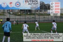 TÜRKIYE FUTBOL FEDERASYONU - Altyapı Gelişim Projesi Kapsamında Futbolcu Seçmeleri Yapılacak