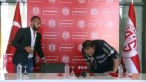 JAPONYA - Antalyaspor'da Transfer