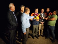 KOORDINAT - Bakan Pakdemirli'den Gece Koordinasyon Uçuşu Sonrası Açıklama