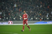 FATİH KARAGÜMRÜK - Başakşehir'de Volkan Babacan'ın Geleceği Muhammed'e Bağlı