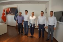 TİCARET ODASI - Başkan Çerçioğlu Açıklaması 'Aydın Milliyetçiliği Yaparak, Bu Yatırımı Aydın'a Getirmemiz Gerekiyor'