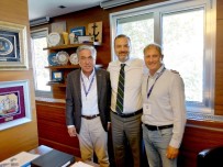 DENİZ TURİZMİ - Başkan Kıran Açıklaması 'DTO Antalya Yoğun Bir Şekilde Çalışıyor'