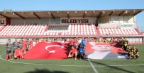 HALKLA İLIŞKILER - Bayraklı'da Başkanlık Futbol Turnuvası Başladı