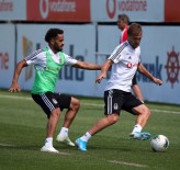 SIVASSPOR - Beşiktaş, Göztepe Hazırlıklarını Sürdürdü