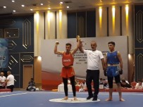 BİTLİS - Bitlisli Sporcular Ankara'dan Madalya İle Döndü
