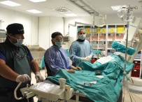 MEHMET AKİF ERSOY - Böbrek Damarına Takılan Stent Sayesinde Sağlığına Kavuştu