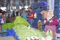 KAPALI ALAN - Bu Pazar Dua Okunmadan Açılmıyor