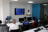 HALKLA İLIŞKILER - Büyükşehir'den Derince Belediyesi Personeline '153' Eğitimi