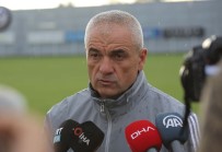 LÜTFULLAH BILGIN - Çalımbay Açıklaması 'Rize Maçına Odaklandık'