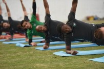 HALUK ULUSOY - Denizlispor, Antalyaspor Maçı Hazırlıklarına Başladı