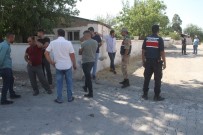 YAZıKONAK - Elazığ'da 3 Çocuk Annesi Öldürüldü